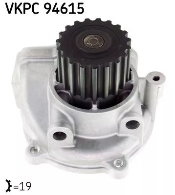 Water Pump, engine cooling