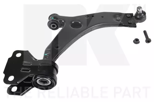 Control/Trailing Arm, wheel suspension