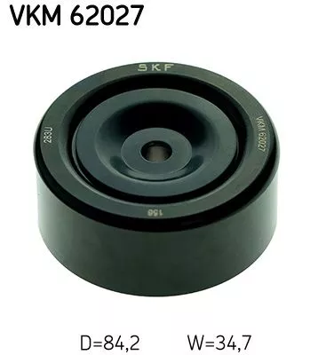 Belt Tensioner, V-ribbed belt