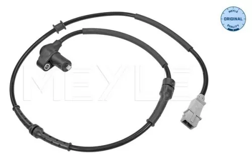 Sensor, wheel speed