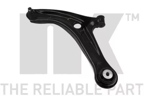 Control/Trailing Arm, wheel suspension