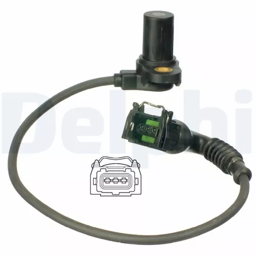 Sensor, camshaft position