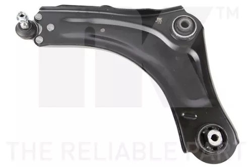 Control/Trailing Arm, wheel suspension