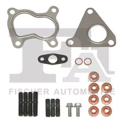 Mounting Kit, charger