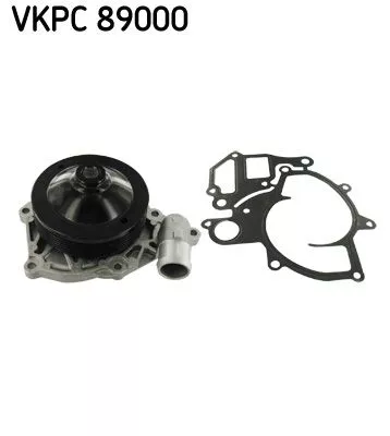 Water Pump, engine cooling