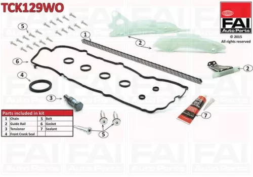 Timing Chain Kit