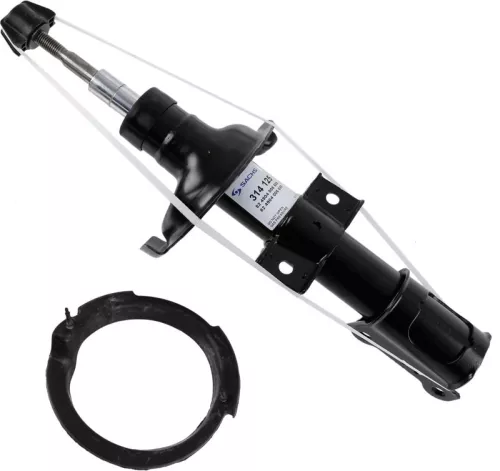 Shock Absorber