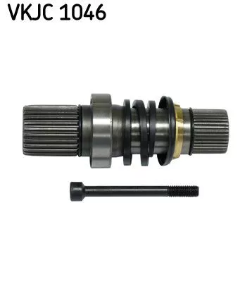 Stub Shaft, differential