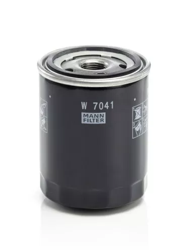 Filter, operating hydraulics