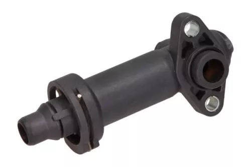 Thermostat, exhaust gas recirculation cooling