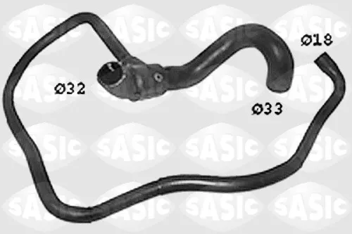 Radiator Hose