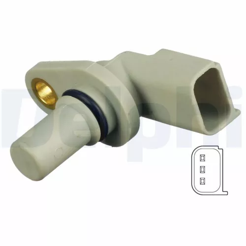 Sensor, camshaft position