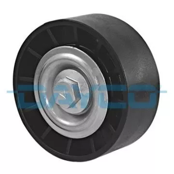 Deflection/Guide Pulley, V-ribbed belt