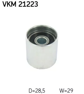 Deflection Pulley/Guide Pulley, timing belt