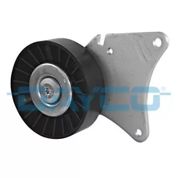 Deflection/Guide Pulley, V-ribbed belt