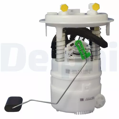 Fuel Feed Unit