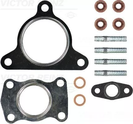 Mounting Kit, charger