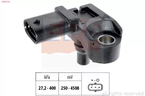 Air Pressure Sensor, altitude adaption