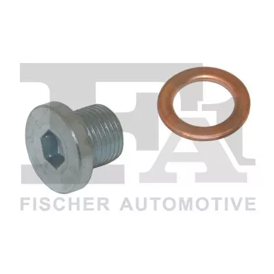 Screw Plug, oil sump