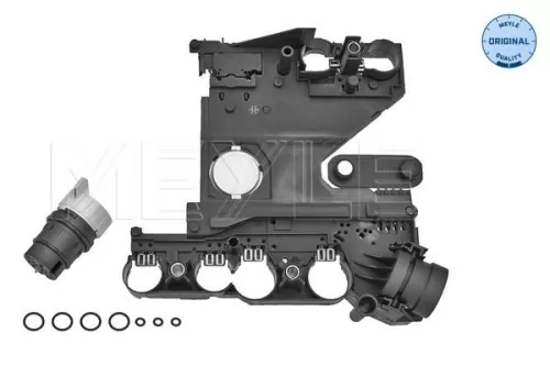 Mechatronics, automatic transmission