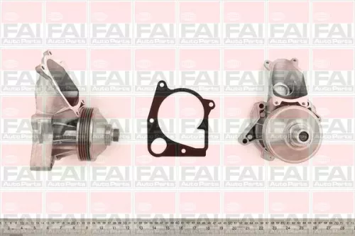 Water Pump, engine cooling