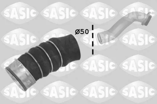 Charge Air Hose
