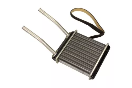 Heat Exchanger, interior heating