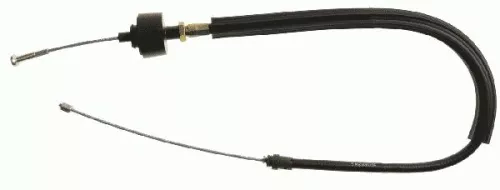 Cable Pull, clutch control