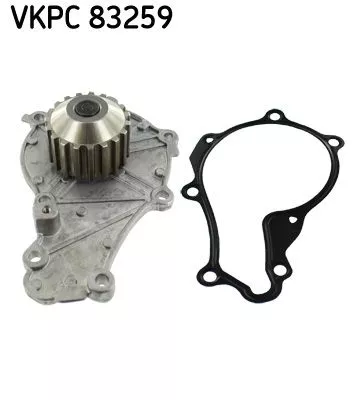 Water Pump, engine cooling