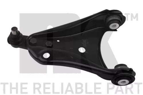 Control/Trailing Arm, wheel suspension