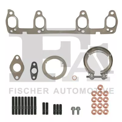 Mounting Kit, charger