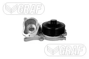 Water Pump, engine cooling
