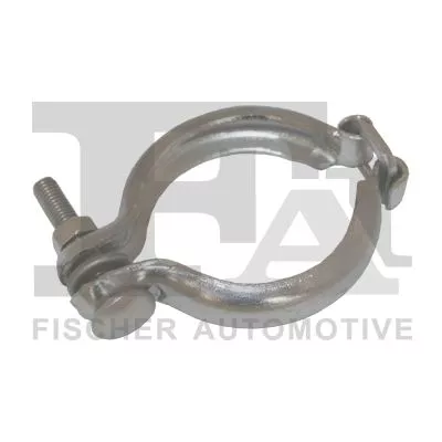 Pipe Connector, exhaust system