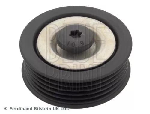 Deflection/Guide Pulley, V-ribbed belt