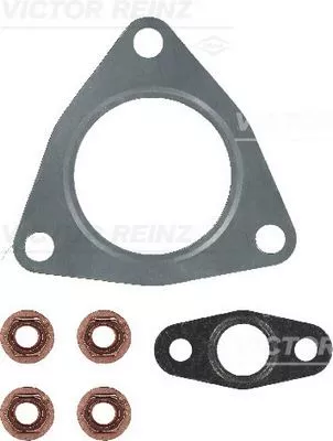 Mounting Kit, charger