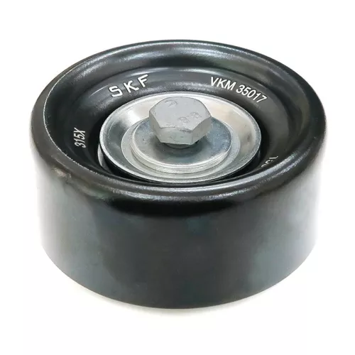 Deflection/Guide Pulley, V-ribbed belt