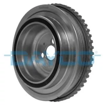 Belt Pulley, crankshaft