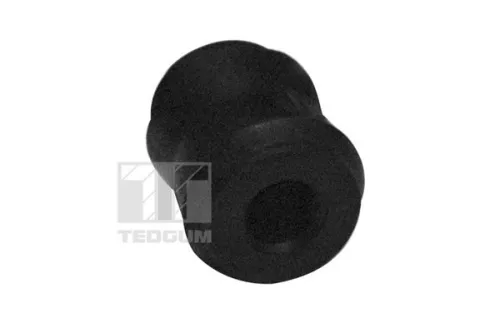 Mounting, shock absorber