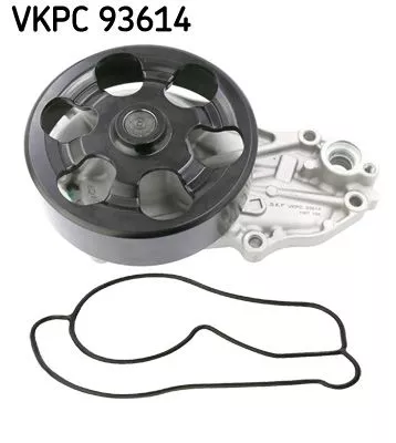 Water Pump, engine cooling