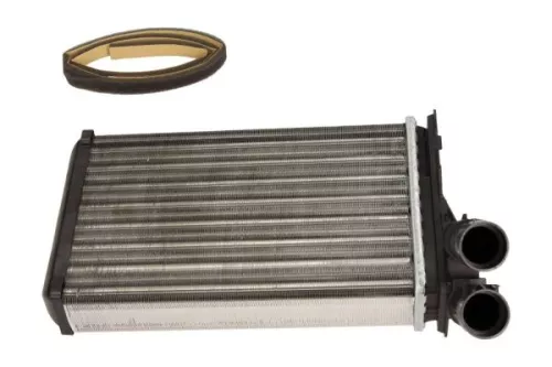 Heat Exchanger, interior heating