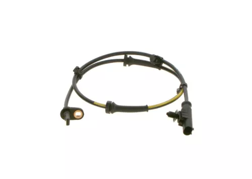 Sensor, wheel speed
