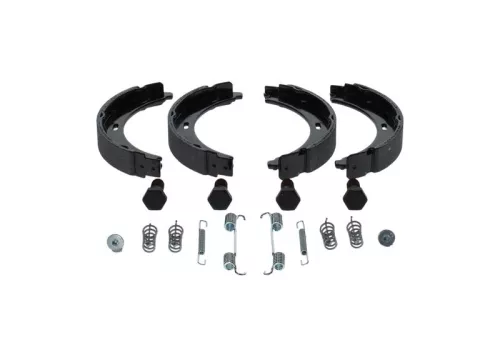 Brake Shoe Set, parking brake