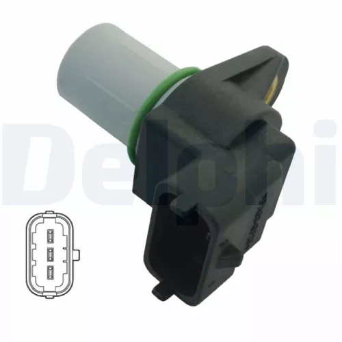 Sensor, camshaft position