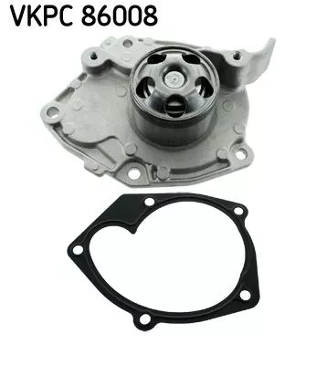 Water Pump, engine cooling