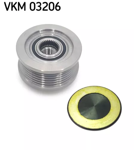 Alternator Freewheel Clutch