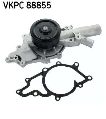 Water Pump, engine cooling
