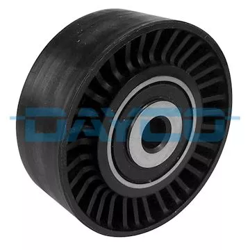 Deflection/Guide Pulley, V-ribbed belt