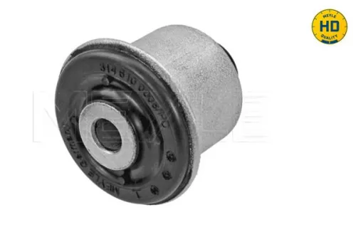 Mounting, control/trailing arm