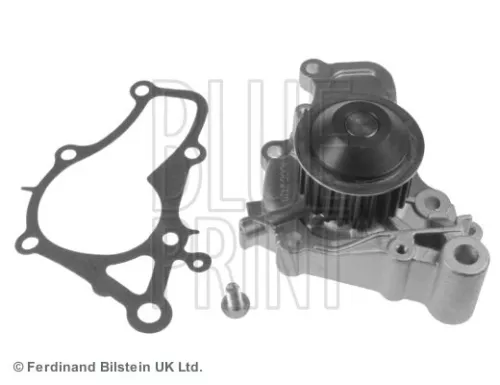 Water Pump, engine cooling