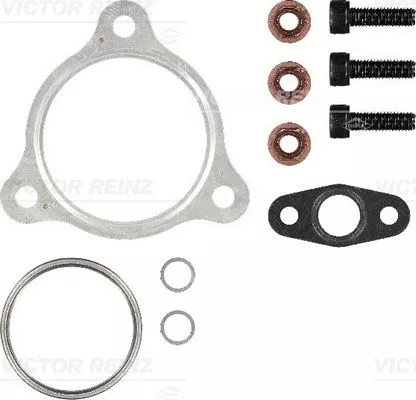 Mounting Kit, charger